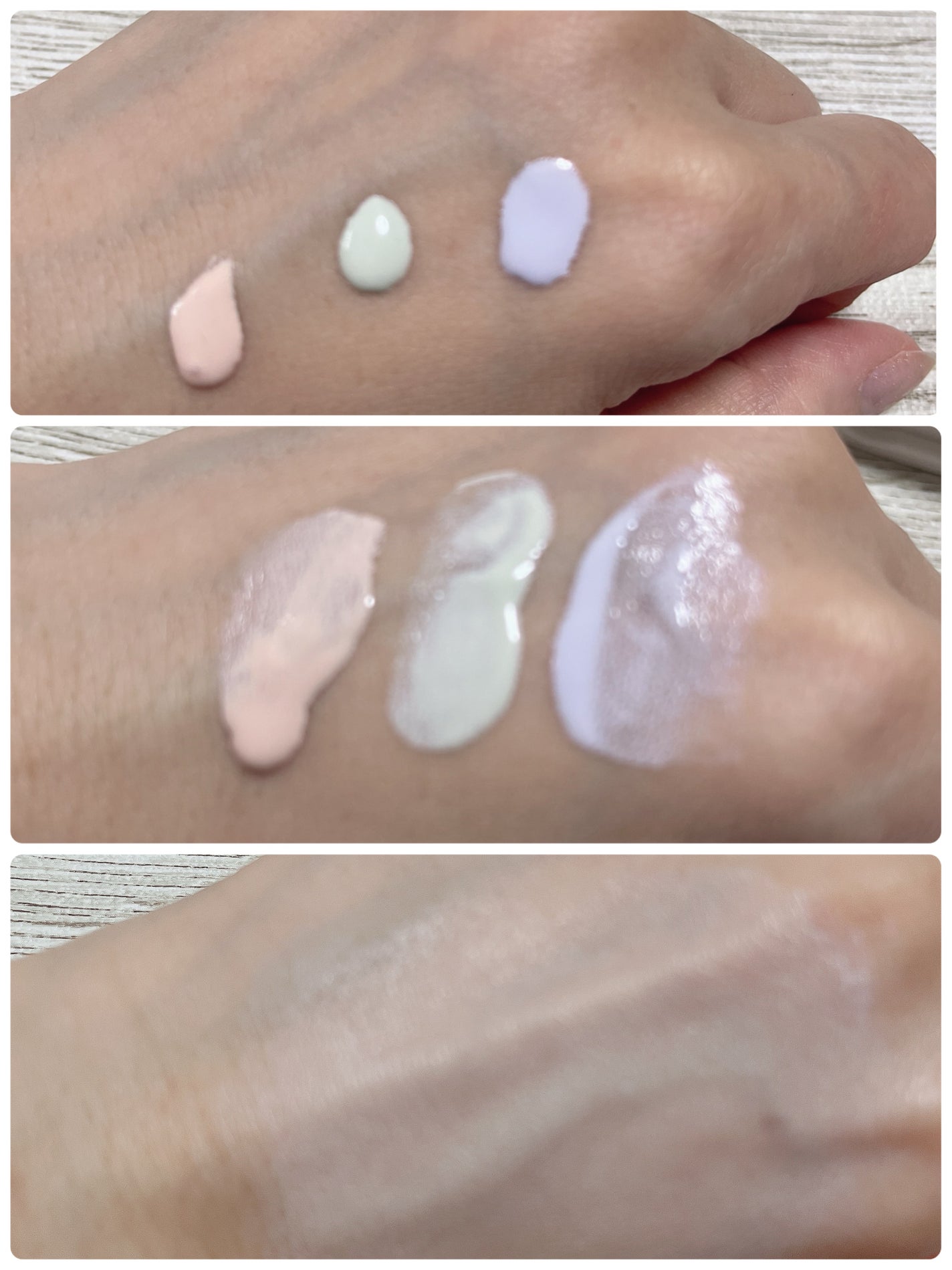 セカンドスキントーンアップベース/hince/化粧下地を使ったクチコミ(2枚目)