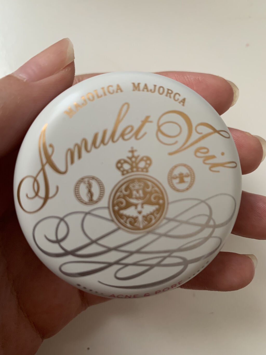 カラースティックコンシーラー 02 ベージュオークル/キャンメイク/スティックコンシーラーを使ったクチコミ（2枚目）