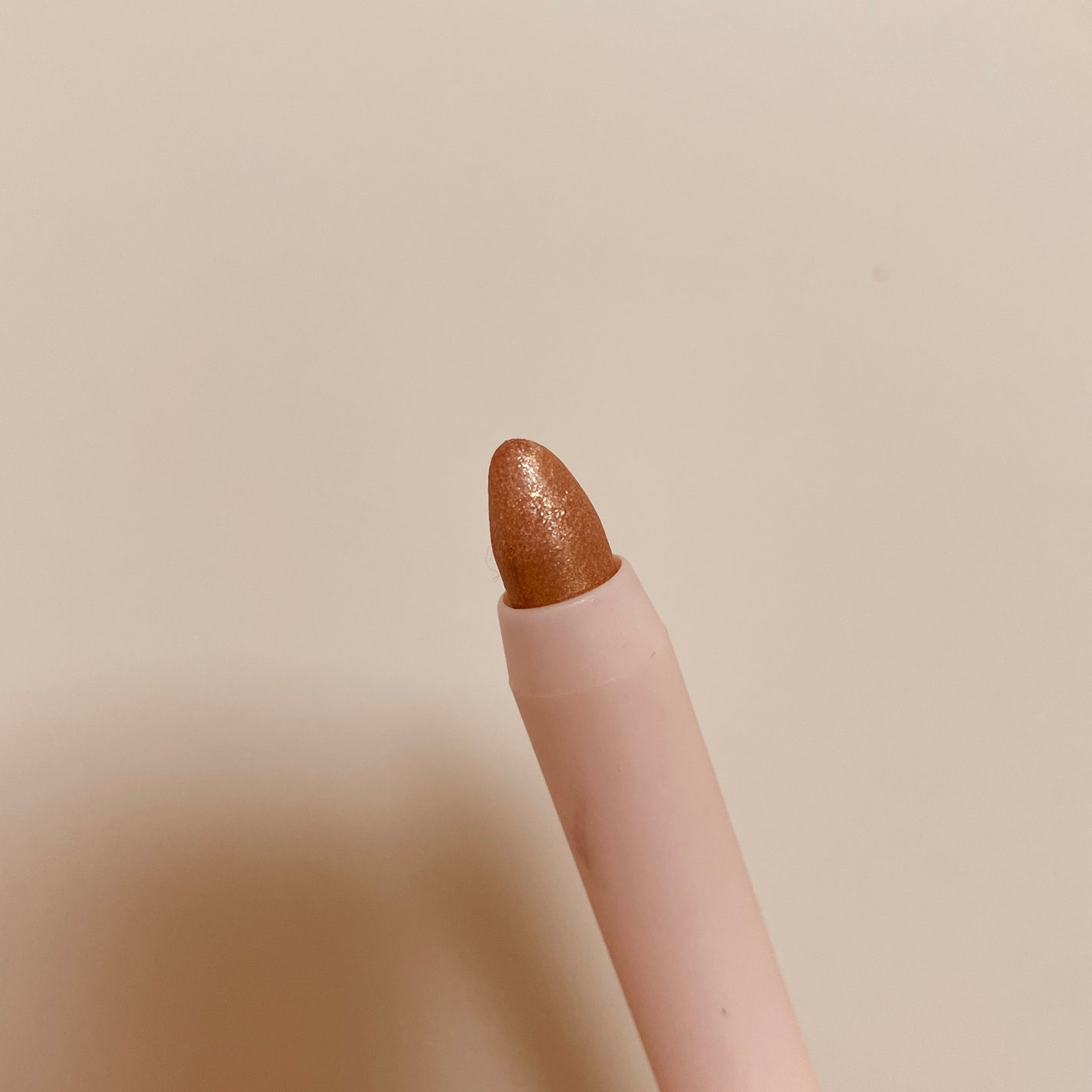 TSE スティックアイシャドウ/セリア/スティックアイシャドウを使ったクチコミ(4枚目)