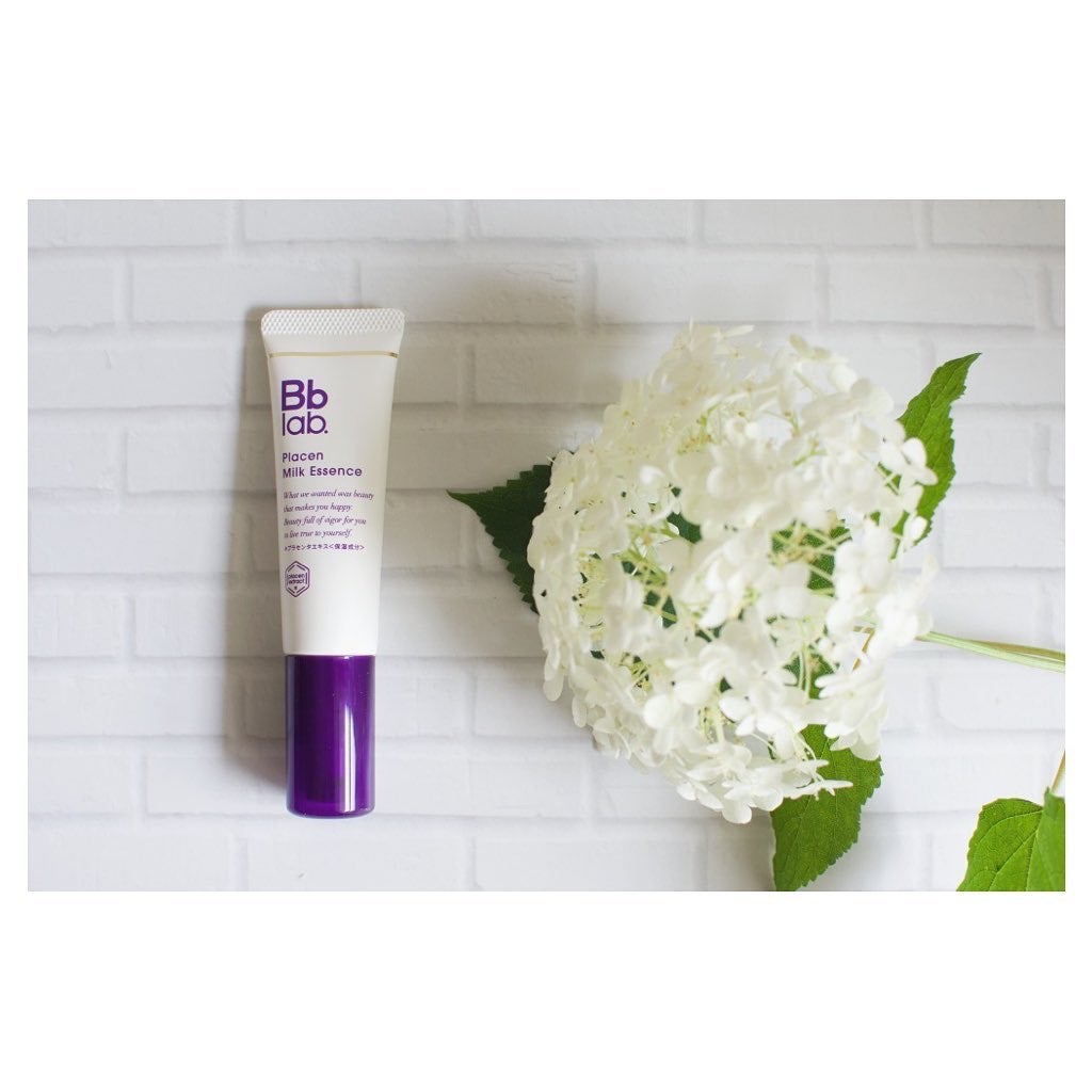 プラセンミルクエッセンス/Bb lab./美容液を使ったクチコミ(1枚目)