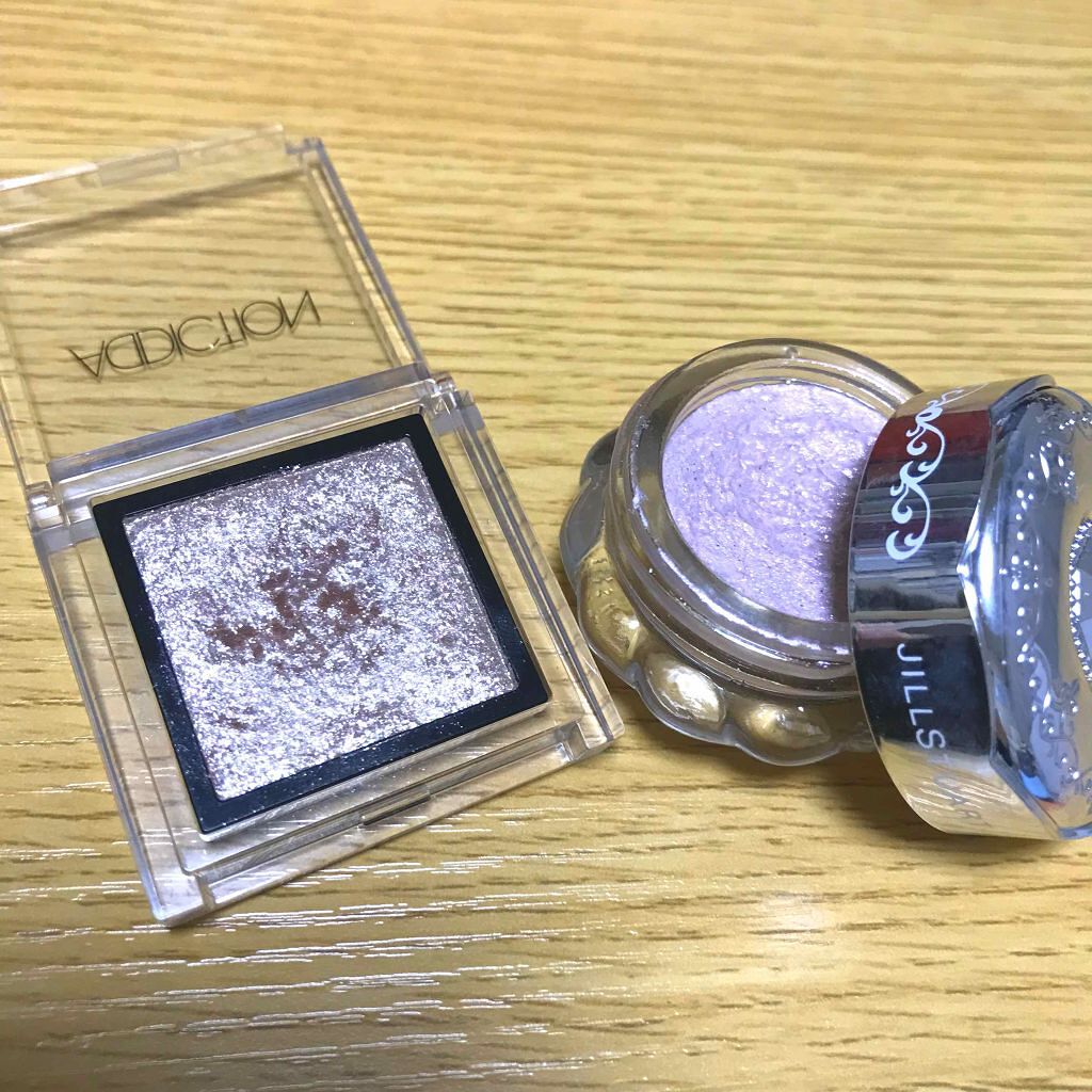 アディクション ザ アイシャドウ/ADDICTION/単色アイシャドウを使ったクチコミ（1枚目）