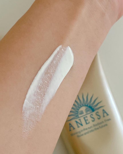 パーフェクトUV スキンケアジェル N/アネッサ/日焼け止め・UVケアを使ったクチコミ(4枚目)