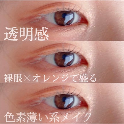 リアルクローズシャドウ/excel/アイシャドウパレットを使ったクチコミ(1枚目)