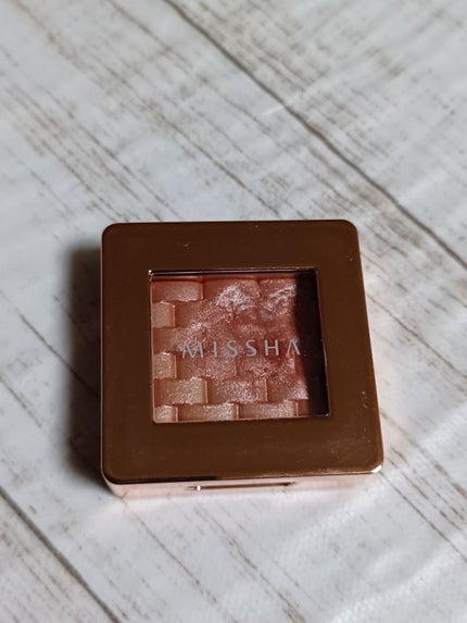 モダンアイシャドウ イタルプリズム No.13/MISSHA/単色アイシャドウの画像