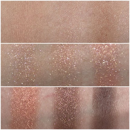 サンリットアイパレット/AMUSE/アイシャドウパレットを使ったクチコミ(3枚目)