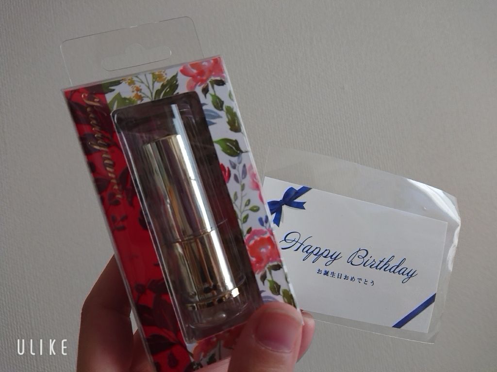 フラワーティントリップN オイルイン/Kailijumei/リップティントを使ったクチコミ（1枚目）