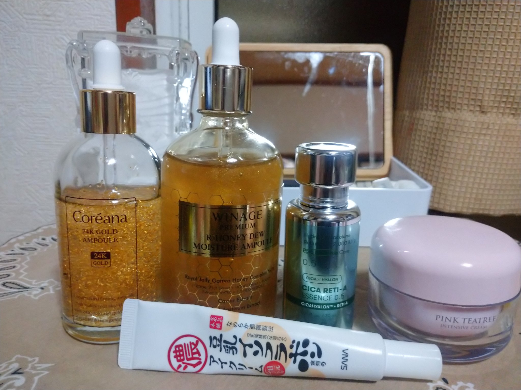 ノニサンジプレミアムカタツムリマスク/Coreana/シートマスク・パックを使ったクチコミ（3枚目）