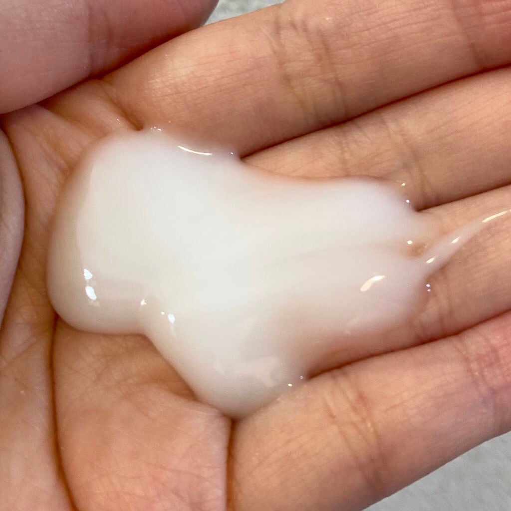 スキンケアクレンジング/パラドゥ/ミルククレンジングを使ったクチコミ(2枚目)