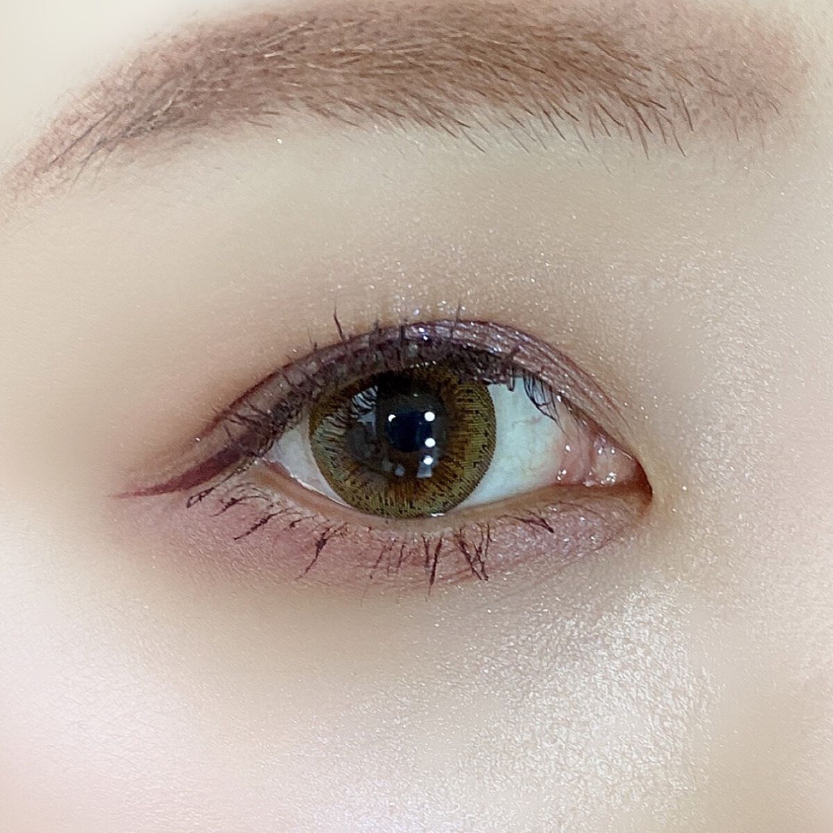 アディクション ザ アイシャドウ パレット/ADDICTION/アイシャドウパレットを使ったクチコミ(9枚目)