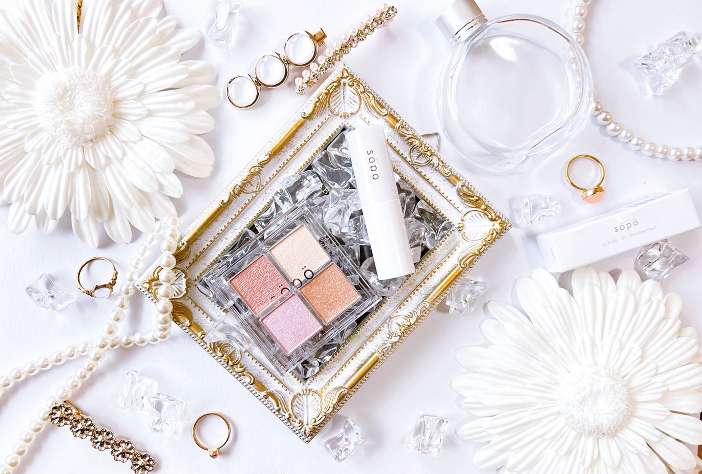 リップバーム/sopo/リップバームを使ったクチコミ(5枚目)