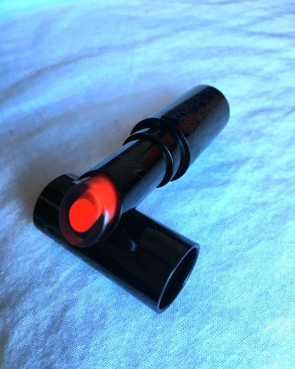 クリスタルデュオ リップスティック/Visée/口紅を使ったクチコミ(1枚目)