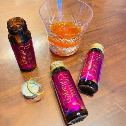 ザ・コラーゲン EXR <ドリンク>/ザ・コラーゲン/美容ドリンクを使ったクチコミ(1枚目)