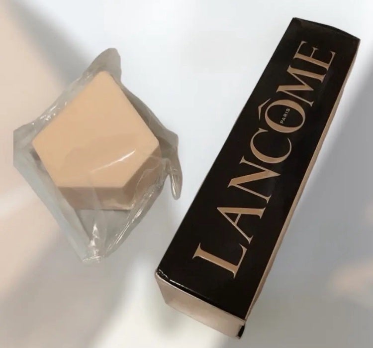 タンイドル ウルトラ ウェア リキッド N/LANCOME/リキッドファンデーションを使ったクチコミ(2枚目)