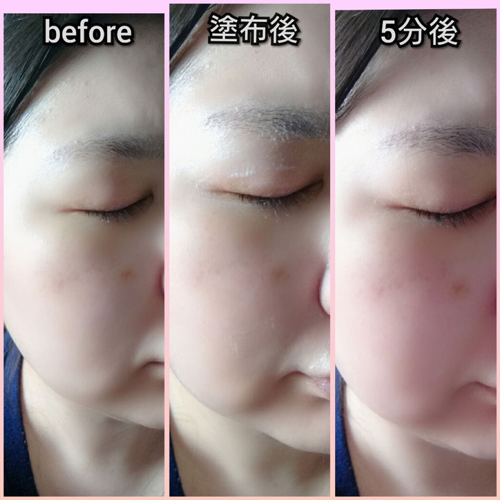 眠れる美女マスク 透明感/ピュレア/フェイスクリームを使ったクチコミ（2枚目）