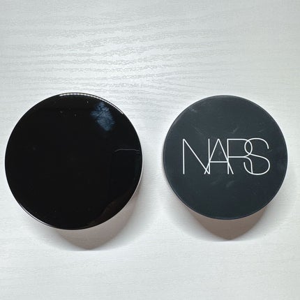 インビジブル エッセンス ルースパウダー トランスルーセント /ADDICTION/ルースパウダーを使ったクチコミ(4枚目)