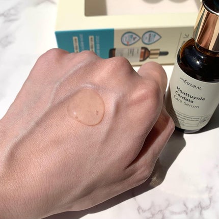 HCケアセラム/allNATURAL/美容液を使ったクチコミ(7枚目)