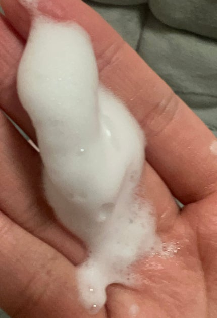 クリアバブルローション セラミド/aqua bank/化粧水を使ったクチコミ(2枚目)