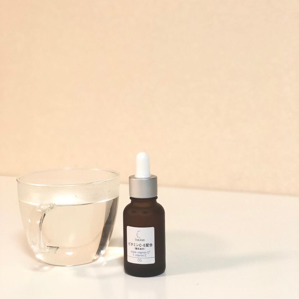 タカミエッセンスCE/タカミ/美容液を使ったクチコミ(1枚目)