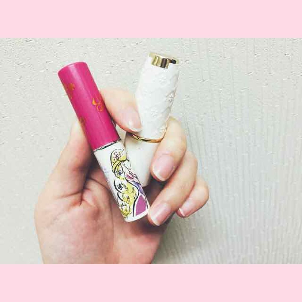 ラスティング リップカラーN/CEZANNE/口紅を使ったクチコミ（1枚目）