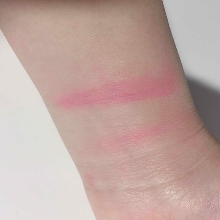 クリームチーク/キャンメイク/ジェル・クリームチークを使ったクチコミ(2枚目)