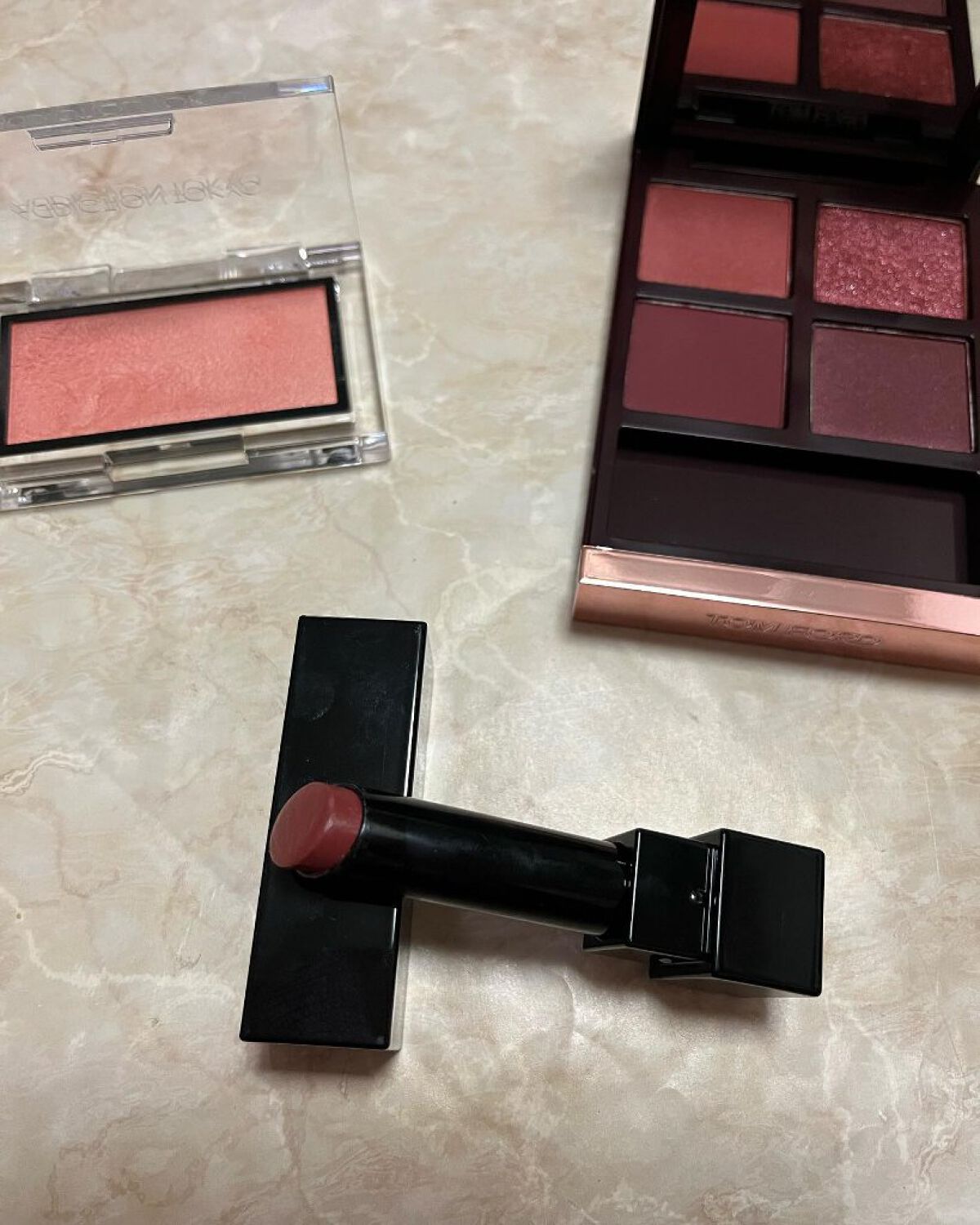 アディクション ザ ブラッシュ パール/ADDICTION/パウダーチークを使ったクチコミ（1枚目）