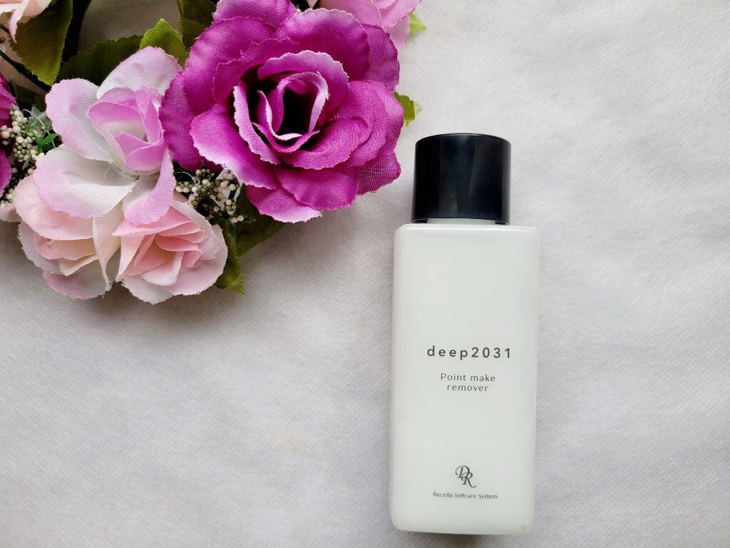 ポイントメイクリム―バー/deep2031/ポイントメイクリムーバーを使ったクチコミ(1枚目)