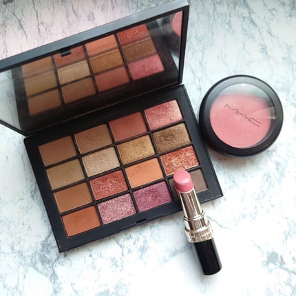 試してみた】NARS サマーアンレイテッド アイシャドーパレットの 試してみた】NARS サマーアンレイテッド アイシャドーパレットの
