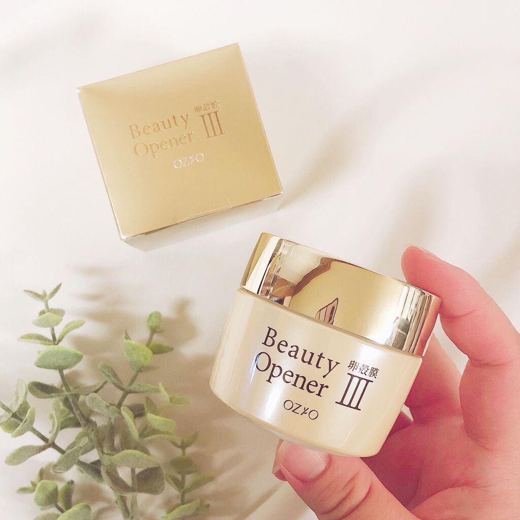 ビューティーオープナージェル/オージオ/オールインワン化粧品を使ったクチコミ(1枚目)