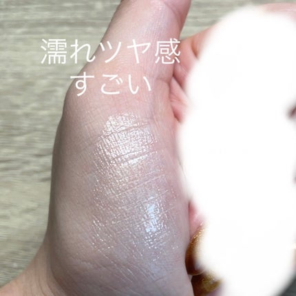 トゥルーディメンションラディアンスバーム/hince/スティックハイライトを使ったクチコミ(2枚目)