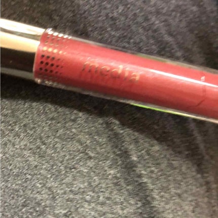 リキッドグロウルージュ/media/リップグロスを使ったクチコミ(1枚目)