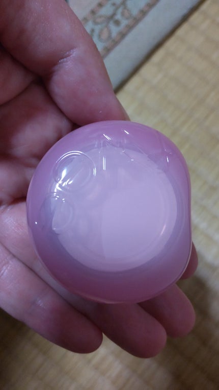 フィー リップアンドチーク グローイジェリーポット/fwee/リップグロスを使ったクチコミ(2枚目)