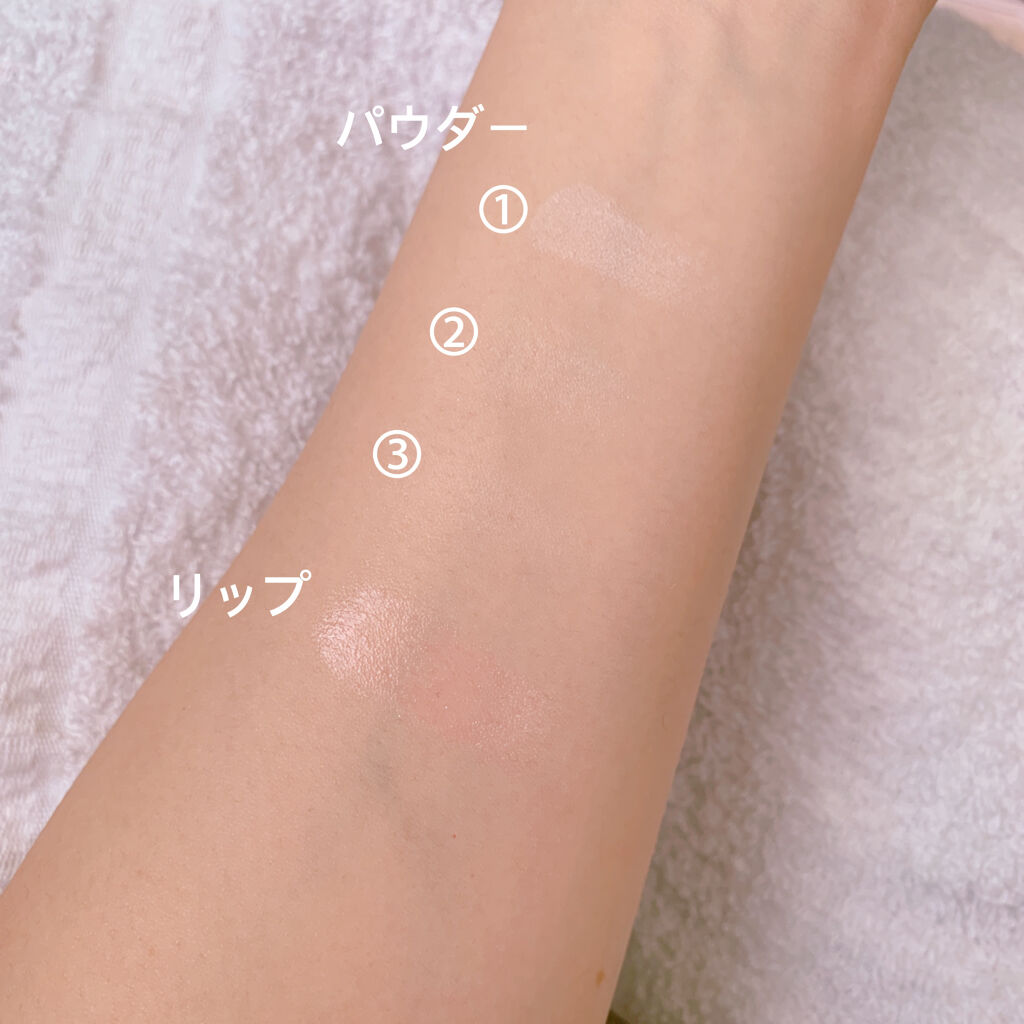 シアー リップバーム/DECORTÉ/リップバームを使ったクチコミ（2枚目）