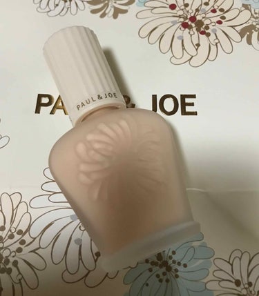 プロテクティング ファンデーション プライマー S/PAUL & JOE BEAUTE/化粧下地を使ったクチコミ（1枚目）