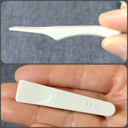 レッドブレミッシュ クリアモイスチャークリーム/Dr.G/フェイスクリームを使ったクチコミ(3枚目)