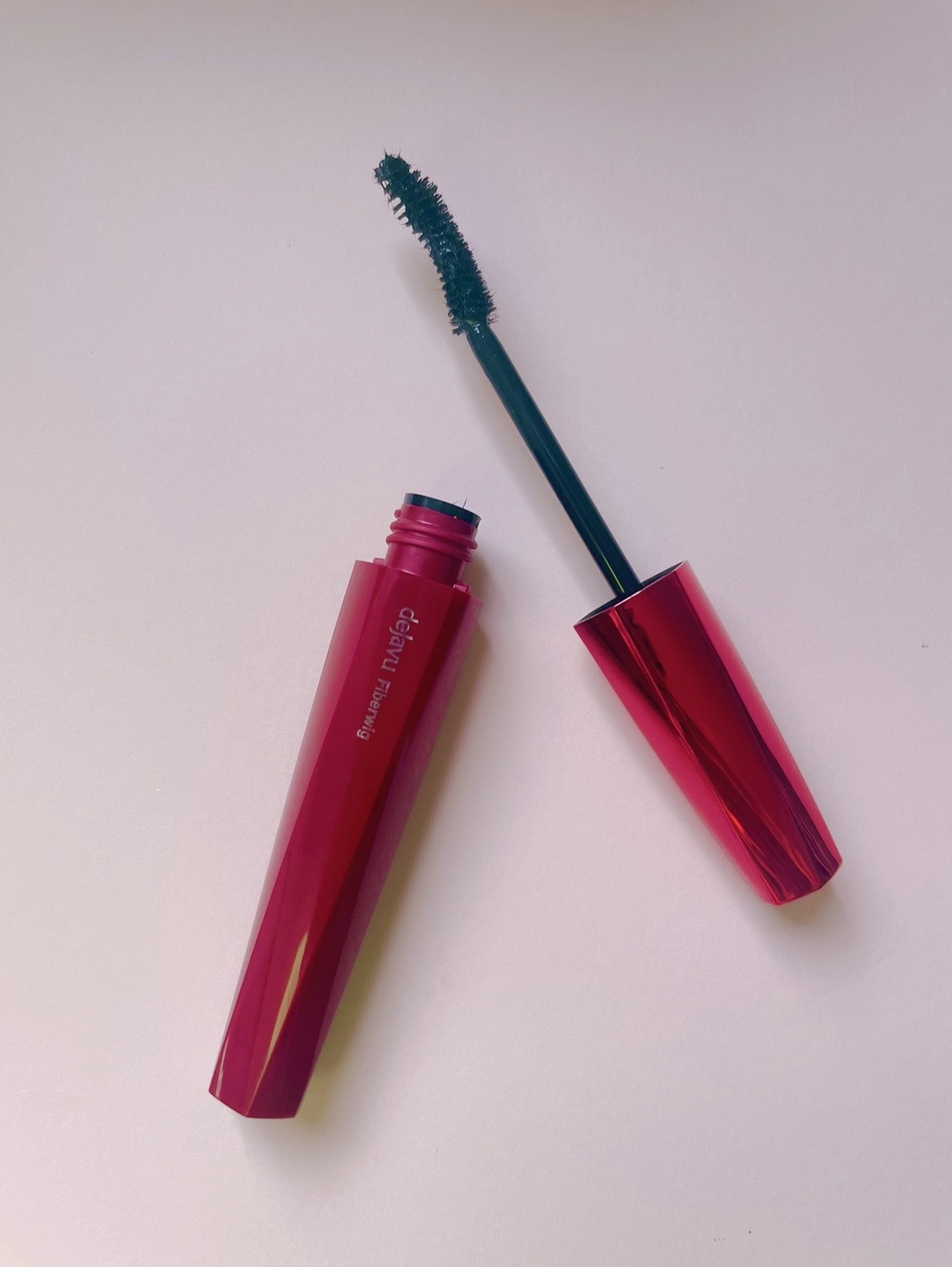 「塗るつけまつげ」ロングタイプ/デジャヴュ/マスカラを使ったクチコミ（2枚目）