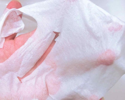 エステティックフェイシャルマスク/TBC/シートマスク・パックを使ったクチコミ(4枚目)