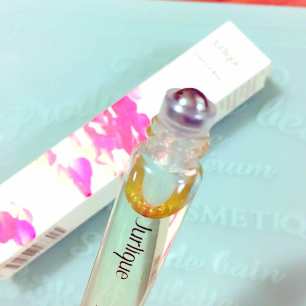 ローズ フレグランスオイル ロールオン/ジュリーク/香水(その他)を使ったクチコミ（2枚目）