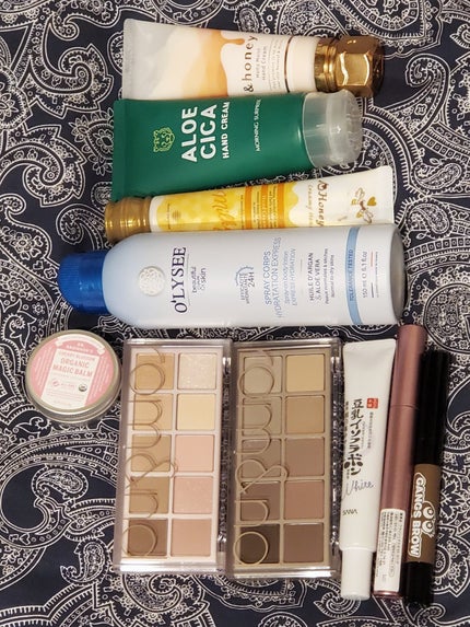 アロエシカハンドクリーム/MORNING SURPRISE/ハンドクリームを使ったクチコミ(1枚目)