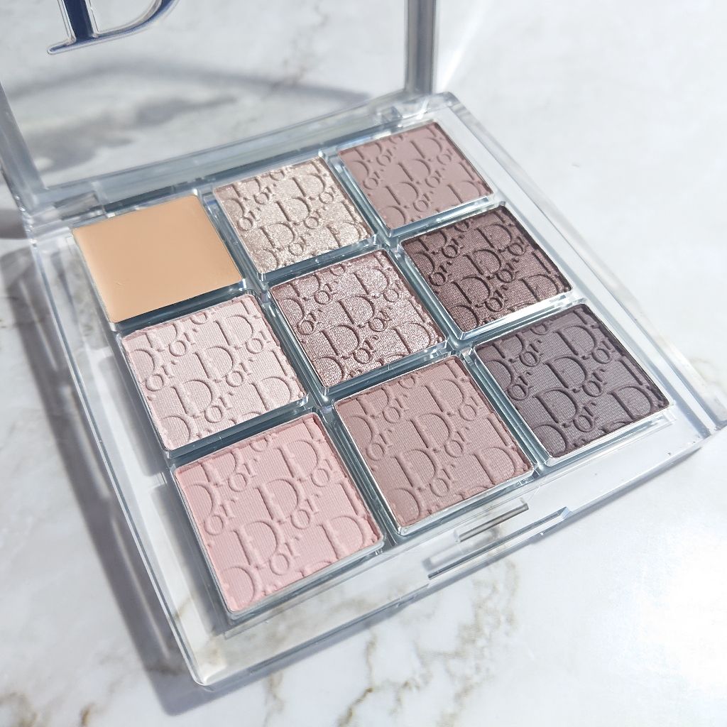 ディオール バックステージ アイ パレット/Dior/アイシャドウパレットを使ったクチコミ(1枚目)