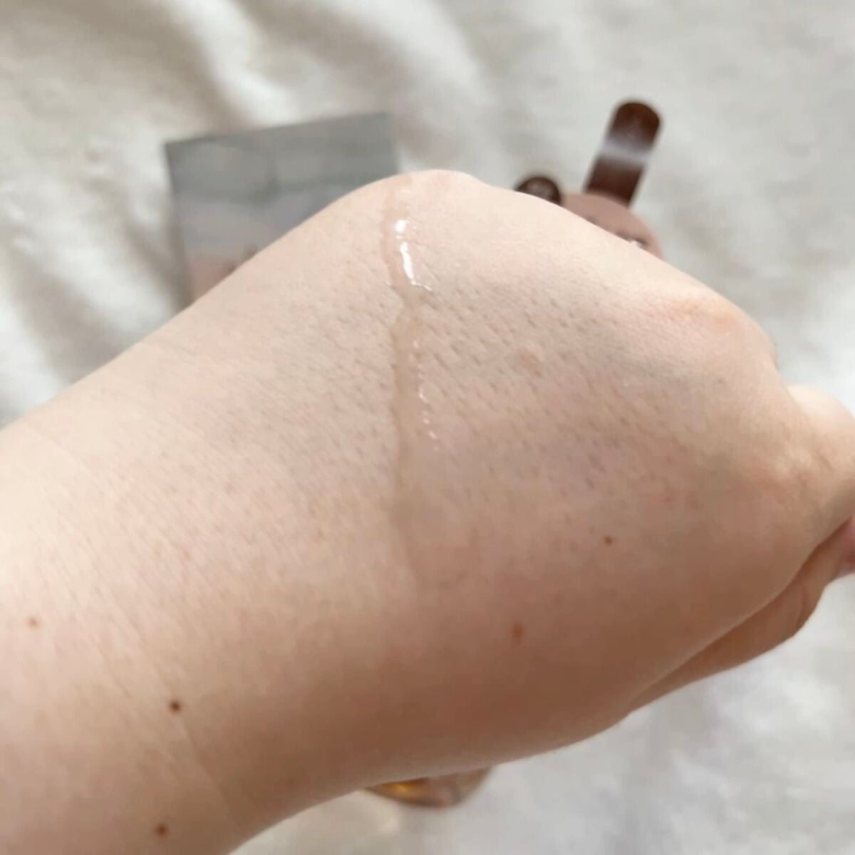 ユーガ ヴィーガン ドクダミシカ トナー /ユーガ/化粧水を使ったクチコミ(3枚目)