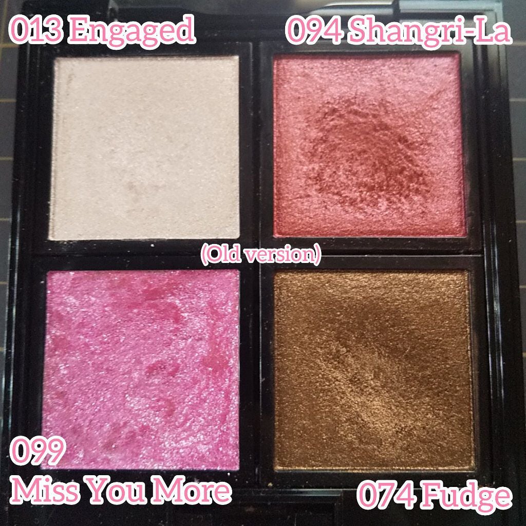 アディクション ザ アイシャドウ/ADDICTION/単色アイシャドウを使ったクチコミ(3枚目)