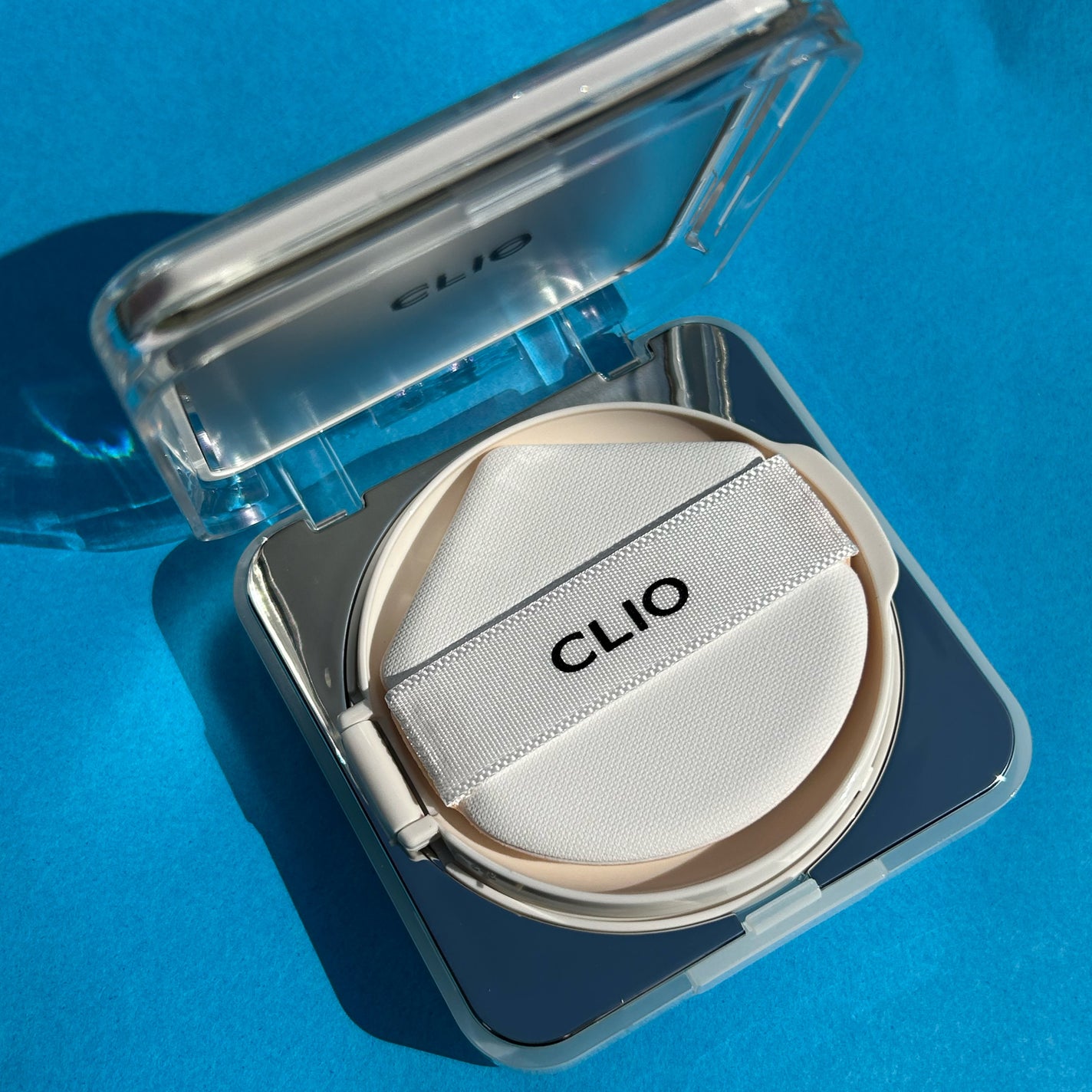 キル カバー ファンウェア クッション ザ オリジナル/CLIO/クッションファンデーションを使ったクチコミ(7枚目)