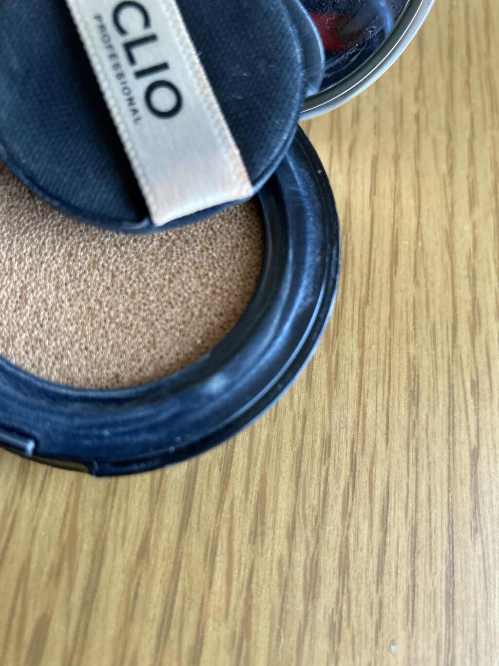 キルカバー　ミニクッションキット/CLIO/メイクアップキットを使ったクチコミ（3枚目）