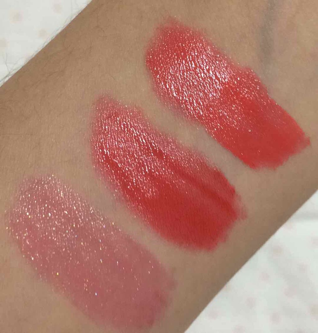 WP ディアダーリンソーダティント/ETUDE/口紅を使ったクチコミ（2枚目）