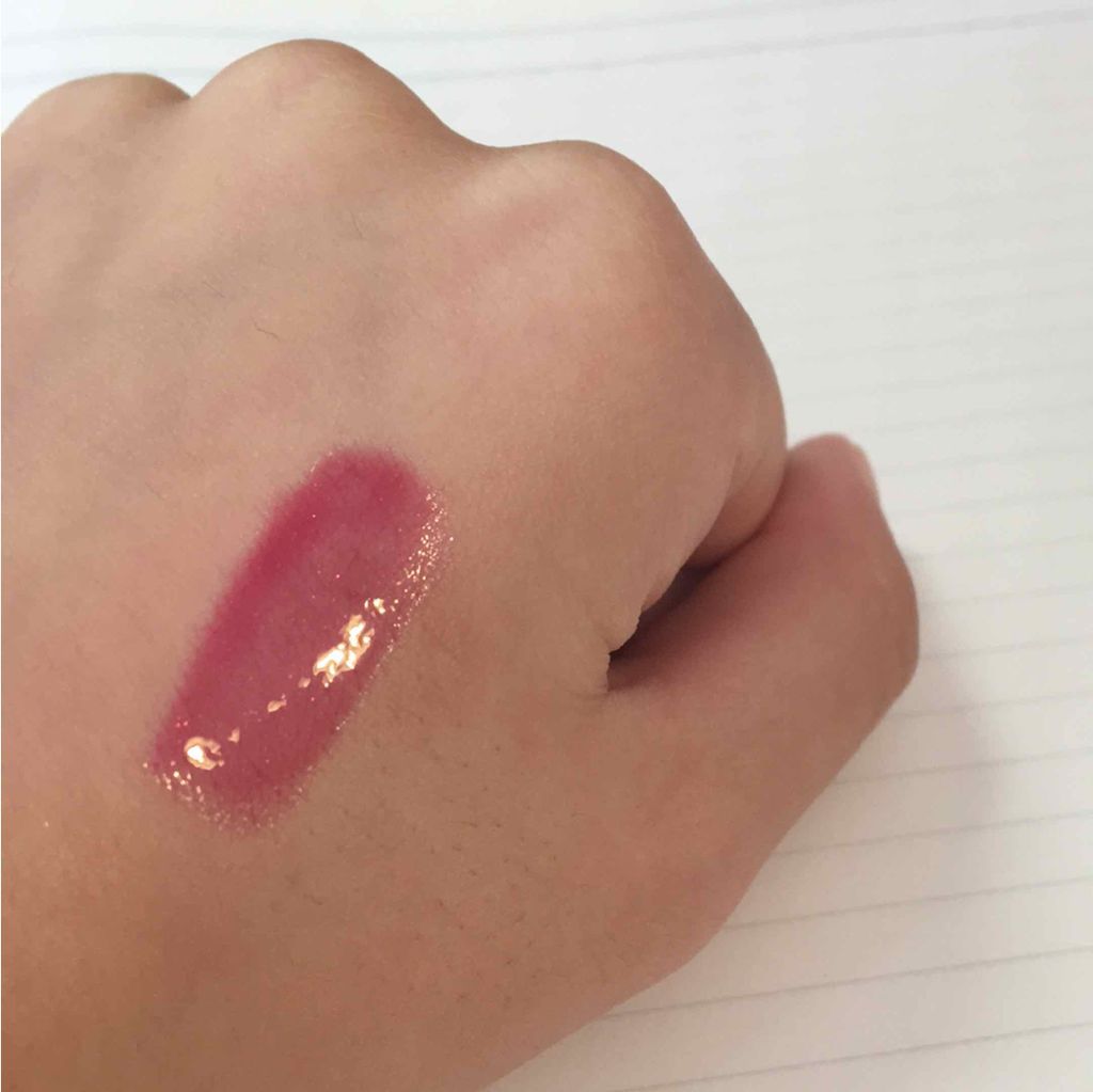 オールインワンティント/シャインリッチ/リップティントを使ったクチコミ(2枚目)