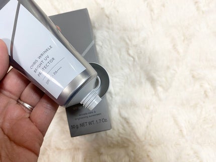 オルビス リンクルブライトUVプロテクター/オルビス/日焼け止めクリームを使ったクチコミ(6枚目)