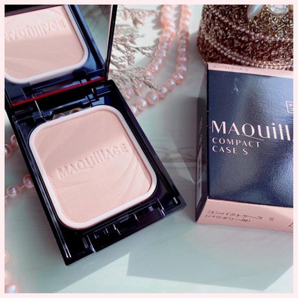 ドラマティックパウダリー EX/マキアージュ/パウダーファンデーションを使ったクチコミ(2枚目)