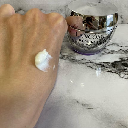 レネルジー HPN クリーム/LANCOME/フェイスクリームを使ったクチコミ(4枚目)