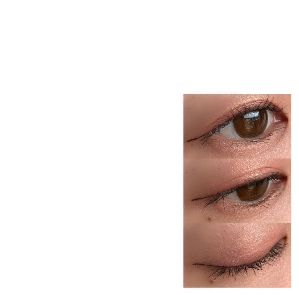 グロウフルールチークス/キャンメイク/パウダーチークを使ったクチコミ（3枚目）