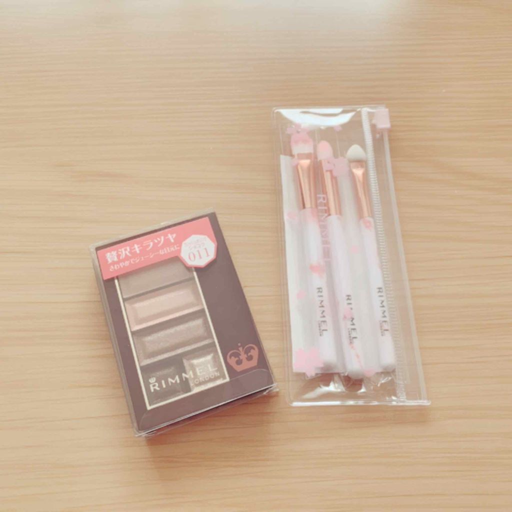 ショコラスウィート アイズ/リンメル ロンドン/アイシャドウパレットを使ったクチコミ（3枚目）